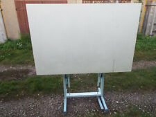 A0 zeichentisch architekten Metall Neigung-Höhenverstellbar ARBEITSTISCH Möckel