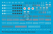 Peddinghaus 1/87 (HO) German