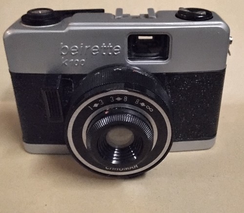 Fotoapparat beirette k100 - beirette,
