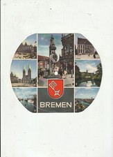 TÖNENDE ANSICHTSKARTE