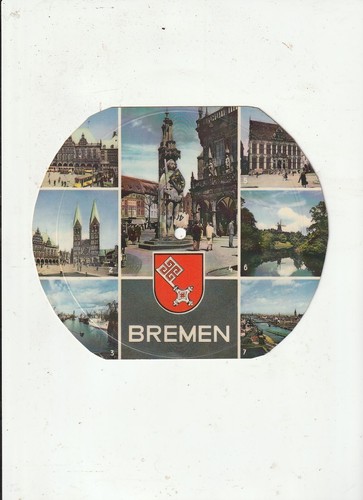 Tönende ansichtskarte - tÖnende,