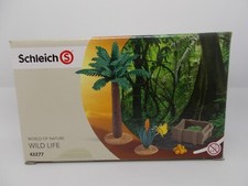 Schleich pflanzen und futter - und,