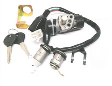 Zündschloss Satz 4-P Retro