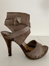 GAMLOONG SANDALETTEN CLOGS