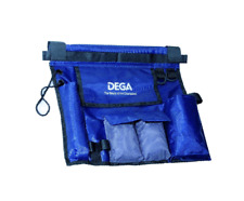DEGA Reling-Tasche Multi Ködertasche Pilkertasche 38 x 38 cm Zubehörtasche