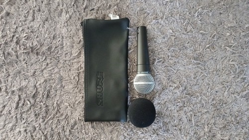 Shure sm58 dynamisches - shure,