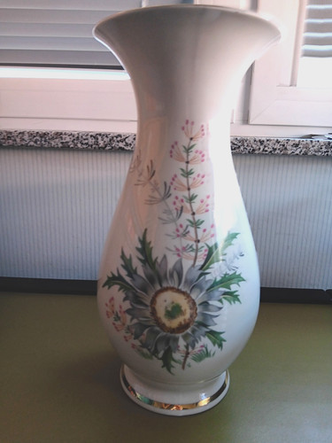 Tolle vase hoch - tolle,