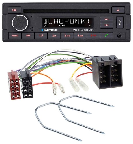 Blaupunkt usb dab bluetooth - usb, cd