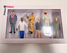 Preiser G 45156 - Passanten