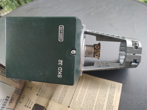 Landis gyr siemens - &, skd32.50