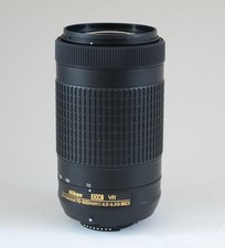 Nikon AP-P Nikkor 70-300mm