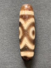 DZI BEAD, Tibet,  Buddha Tian