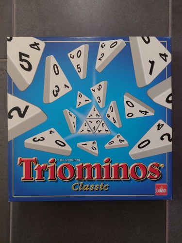 Goliath triominos classic - goliath,
