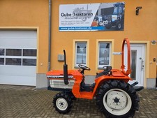Kleintraktor Kubota B 1702  Allrad Traktor Schlepper Generalüberholt