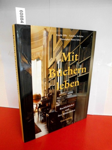 Mit büchern leben - mit,