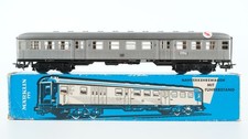 Märklin H0 4081 Nahverkehrs-Steuerwagen (Silberling, 50 80 82-11 397-0) BD4nf / 