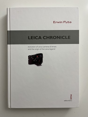 Erwin puts leica - erwin, chronicle