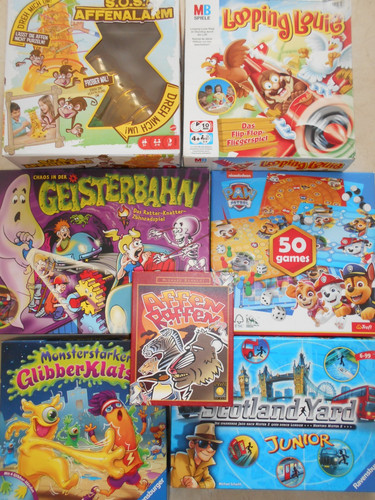 Spiele j looping - 7, ab
