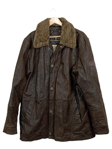 Herren lederjacke vintage - herren,