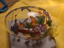 Ostern Hutschenreuther  Glas