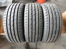 3 Sommerreifen 195/50 R15 82V Norauto Prevensys 4 DOT 5020 Profil 6,2-7,2mm