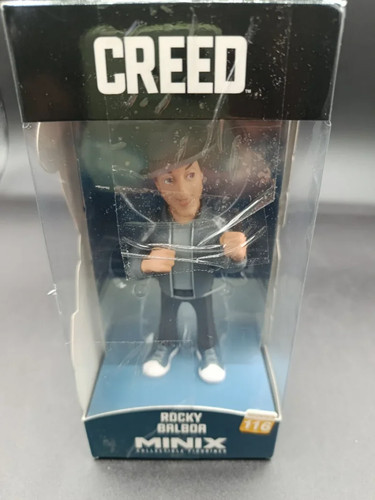 Minix figur rocky - balboa, nr