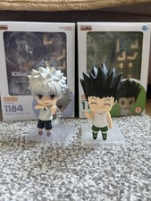 Hunter x Hunter Figuren Set Nedoroid Gon + Killua - Good Smile Company