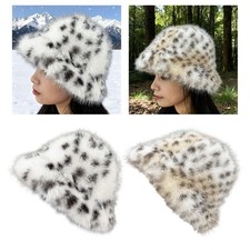 Winter-Eimerhut, weiches