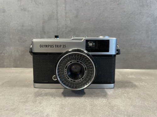 Olympus trip analogkamera - 35,