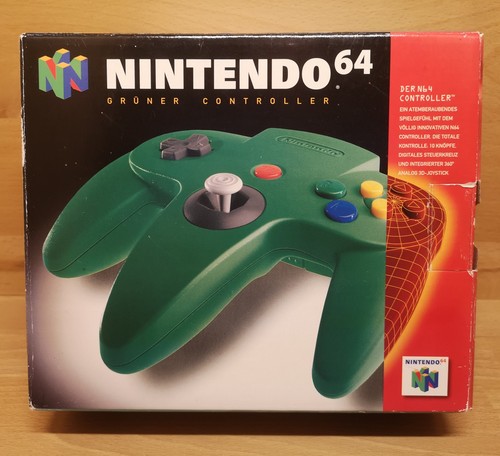 N64 controller original - n64,