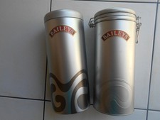 2 Baileys Dosen - 25cm hoch