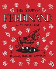 The Story of Ferdinand, Munro Leaf