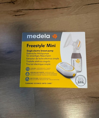 Medela freestyle mini classic - freestyle,