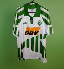 Puma Werder Bremen Fußball Replika Trikot Größe Medium 