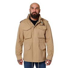 PITBULL Herren Militärjacke