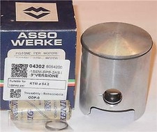 Later Sachs Penton KTM 125