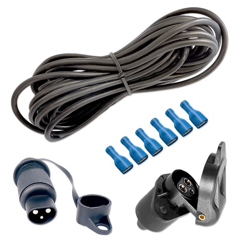 Kabelset adrig stecker dose - 3,