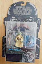 Star Wars Hasbro Figur 06 YODA