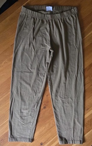 Leggings beige braun - gr., 46
