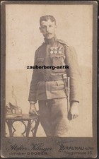 30253 Portrait Foto CDV kuk