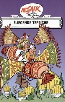 Die digedags fliegende - digedags,,