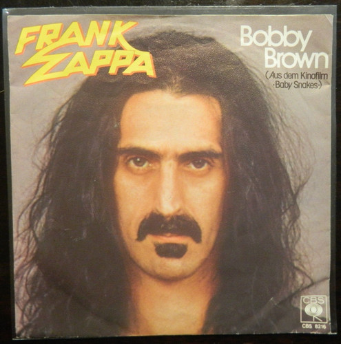 Frank zappa bobby - frank,  bobby