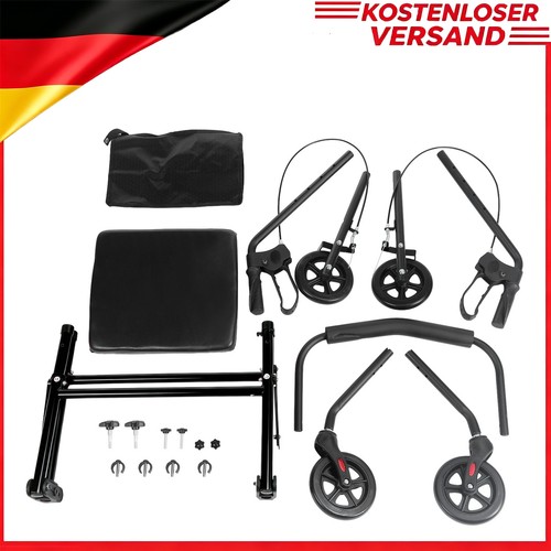 Rollator outdoor indoor - rollator,