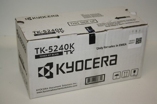 Kyocera 5240k tonerkassette - kyocera, tk-5240k