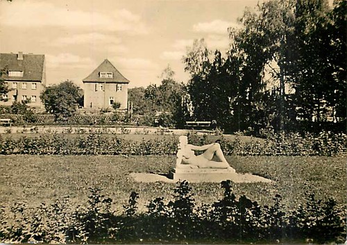 Kyritz rosengarten - -,