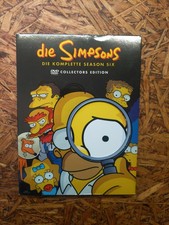 Die Simpsons komplette Staffel