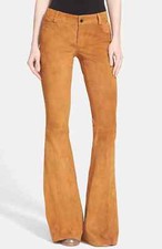 Damen Braun Celebrity Flared