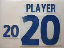 Flock away Trikot jersey shirt