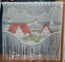 Fadengardine Landschaft