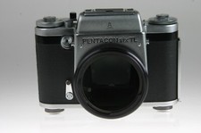 Pentacon Six TL 6x6 Gehäuse